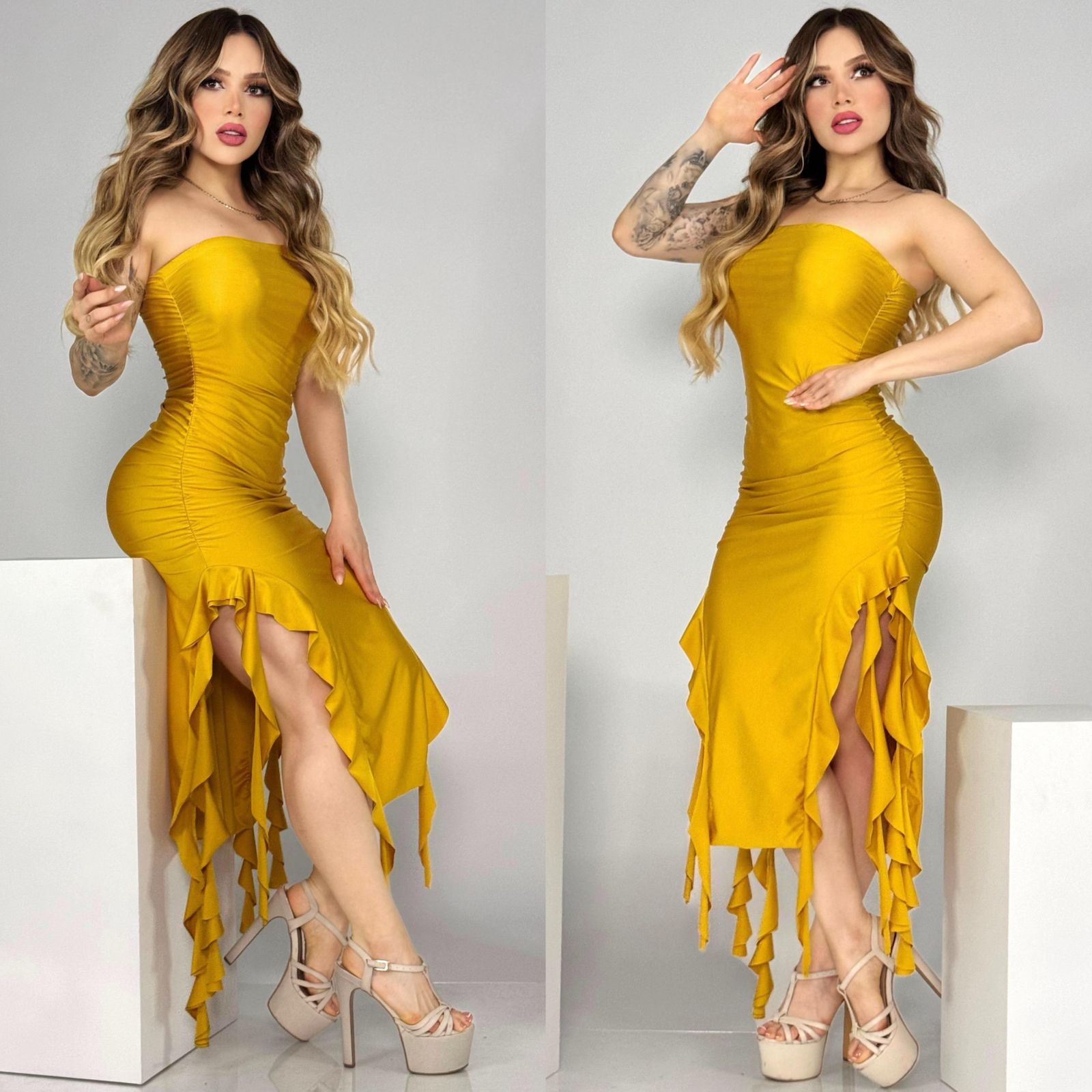 VESTIDOS DE NOCHE -VESCO700650-160